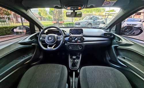 Imagen 7 de 11 de Fiat Cronos Drive 1.3 S-desing 2021 15.000km Fcio T/usado
