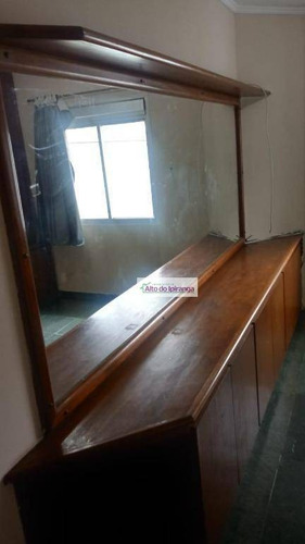 Apartamento Com 2 Dormitórios À Venda, 67 M² Por R$ 680.000,00 - Moema - São Paulo/sp - Ap4750