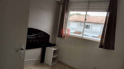 Imagem 24 de 30 de Sobrado Com 3 Dormitórios À Venda, 90 M² Por R$ 299.000,00 - Santa Cruz - Gravataí/rs - So0465