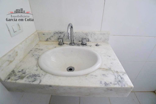 Casa A Venda No Bairro Parque Dom Henrique Em Cotia - Sp. - M381-1