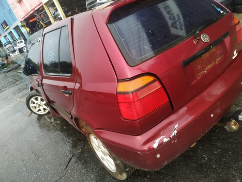 Imagem 3 de 11 de Sucata Volkswagen Golf Gl 1.8 8v Ano 1995