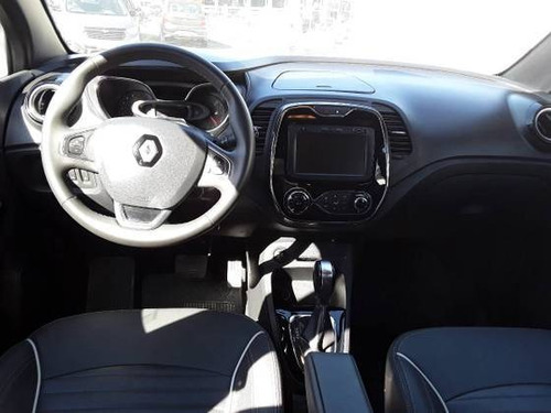 Imagem 2 de 9 de Renault Captur 2.0 16v Hi-flex Intense Automático