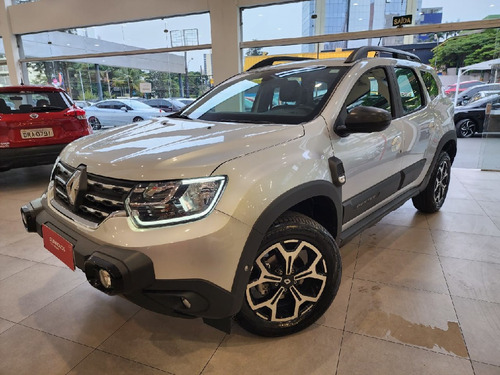 Renault Duster 1.3 TCE FLEX ICONIC X-TRONIC