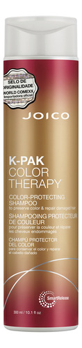 Shampoo Joico K-pak Color Therapy 300 Ml Com Selo Original
