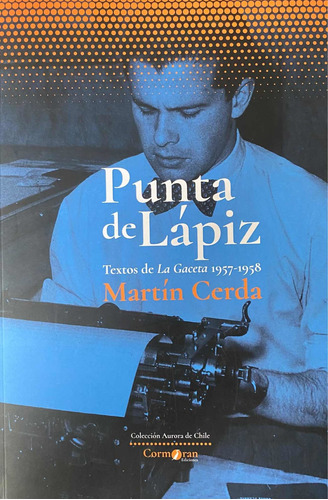 Punta De Lápiz / Martín Cerda