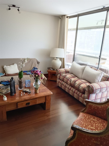 Departamento En Venta De 3 Dorm. En Las Condes
