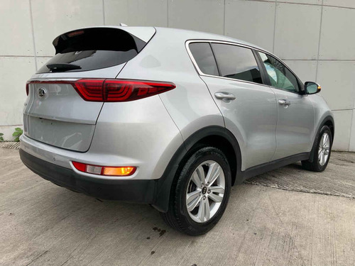 Imagen 9 de 15 de Kia Sportage 2017 5p Lx L4/2.0 Aut