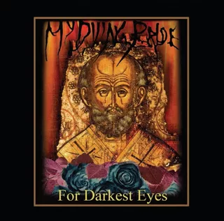 My Dying Bridge For Darkest Eyes Cd + Dvd Importado