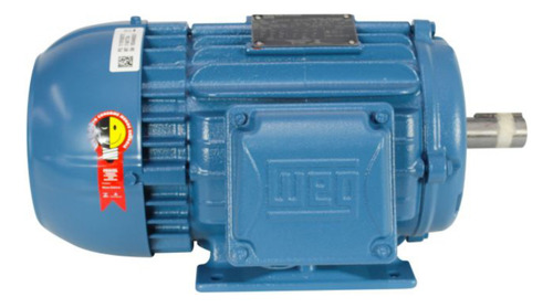 Motor Elétrico Trifásico 3/4 Cv 4p Weg 220/380v Blindado