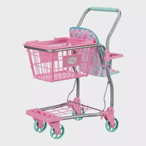 Carrito De Supermecado Para Muñecas My Sweet Love