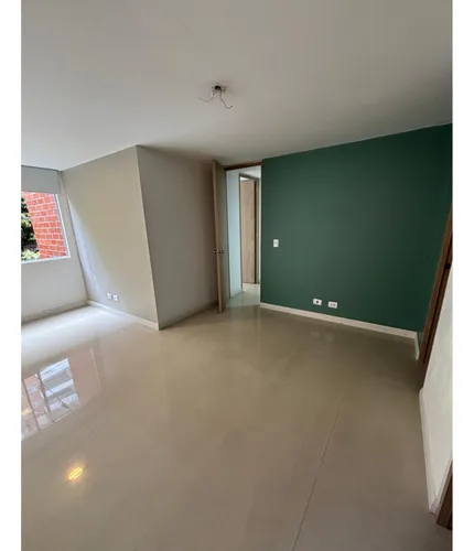 Apartamento Piso 5 Unidad Completa-cumbres- Envigado