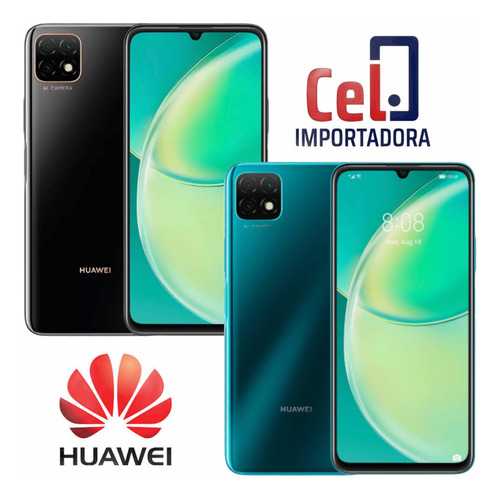 Imagen 1 de 1 de Huawei Nova Y60 64gb 4gb Ram / Bateria 5000 Mah Sellados