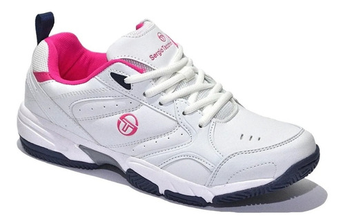 Zapatillas Sergio Tacchini Mujer Tenis Padel - Local Olivos