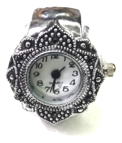 Anillo Reloj 