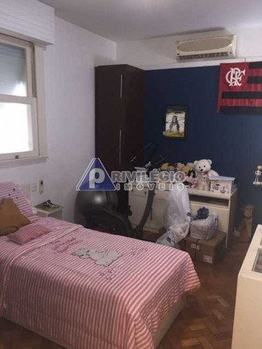 Imagem 19 de 25 de Apartamento À Venda, 6 Quartos, 2 Suítes, 2 Vagas, Copacabana - Rio De Janeiro/rj - 12141