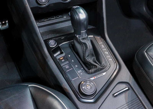 Imagem 13 de 15 de Volkswagen Tiguan R-line Allspace 2.0 350 Tsi