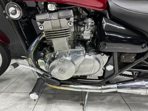 Kawasaki Vulcan 500 2009 Conservada, Poderosa, Chulada