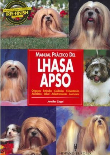 Manual Practico Del Lhasa Apso