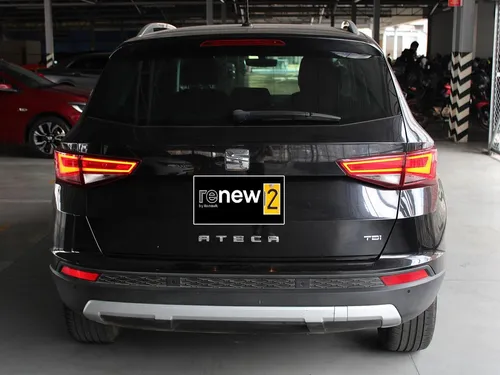 Seat Ateca 2.0 Style