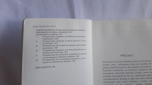 Imagen 5 de 8 de Salomé Ureña De Henríquez En El Sector Educación De La Rosa