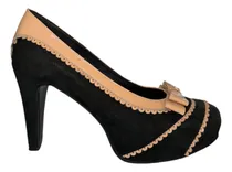 Comprar Zapato Stilletos Art.261437e Cuero Vacuno Ferraro