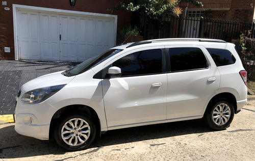 Chevrolet Spin 1.8 Ltz 7as 105cv