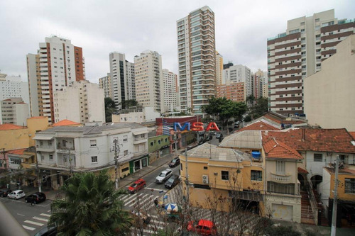 Conjunto Comercial Em Perdizes, 32,94 M² Área Útil, Com 02 Banheiros E 01 Vaga De Garagem - Cj1762