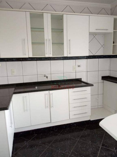 Imagem 2 de 12 de Apartamento Com 2 Dormitórios À Venda, 75 M² Por R$ 330.000,00 - Parque Jardim Europa - Bauru/sp - Ap3965