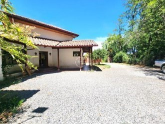 Casa En Venta De 4 Dorm. En San Javier Terreno 5.000 M2