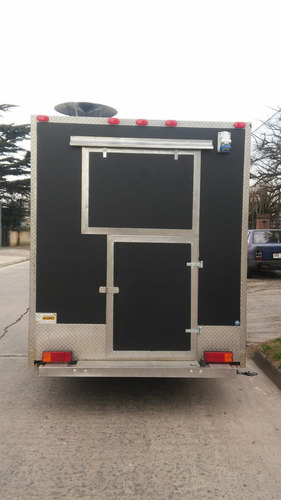Foot Truks , Carros De Comidas Al Paso Y Chorizos .