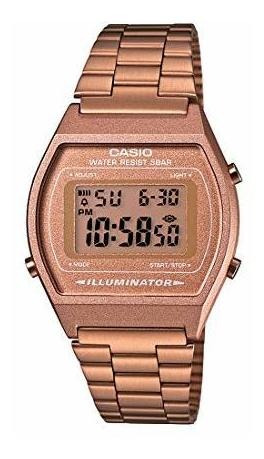 Reloj Digital Retro Casio B640wc-5aef Mujer