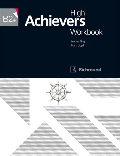 Libro High Achievers B2+ Workbook - Varios Autores