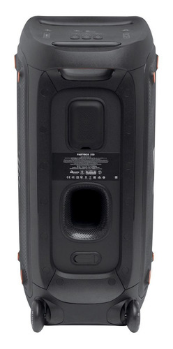 Bocina Jbl Partybox 310 Portátil Con Bluetooth Negro