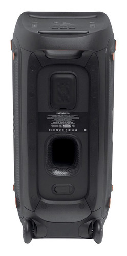 Bocina JBL PartyBox 310 portátil con bluetooth black 100V/240V