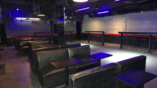 Se Vende Boliche Bailable 920mt2 Con 20 Habitaciones Privadas, Zona Centro, Mar Del Plata.