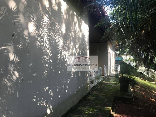 Imagem 5 de 23 de Casa 4 Dorm À Venda, Ideal Para Clinicas 431 M² Por R$ 1.600.000 - Jardim Das Palmeiras - Campinas/sp - Ca0065