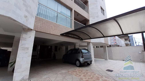 Apartamento Com 1 Dorm, Boqueirão, Praia Grande - R$ 210 Mil, Cod: 9439 - V9439