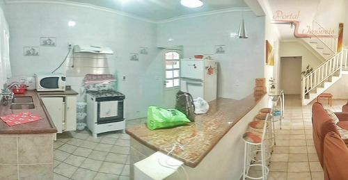 Imagem 24 de 30 de Casa Para Alugar No Bairro Mar Verde - Caraguatatuba/sp - 02331