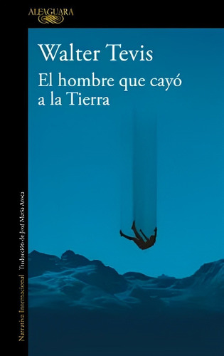 Libro El Hombre Que Cayo A La Tierra /781