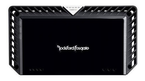Amplificador Rockford Fosgate T1500-1bdcp Monoblock 1500w.