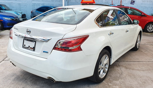 Imagen 6 de 15 de Nissan Altima Advance 2013 Aut.