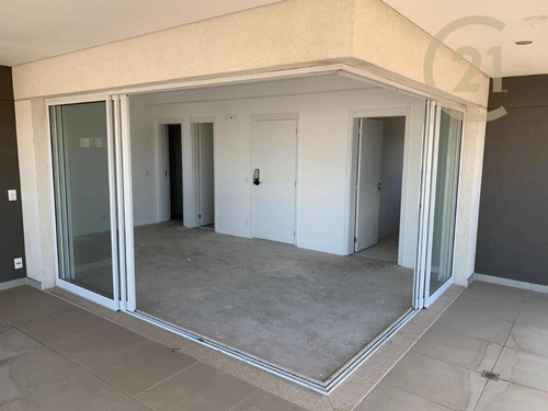 Imagem 16 de 19 de Apartamento Com 3 Dormitórios À Venda, 122 M² - Lapa - São Paulo/sp - Ap21592