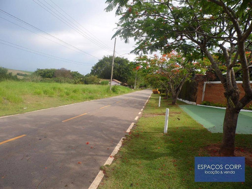 Imagem 10 de 10 de Terreno À Venda, Condomínio Vitassay, Boituva. - Te0014