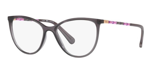 Lentes Kipling Kp3154 K146 Gris Translucido Oftalmico Nuevo