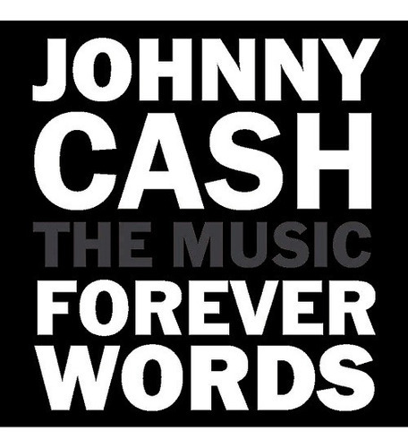 Johnny Cash The Music Forever W Cd Nac Novo Vários Artistas