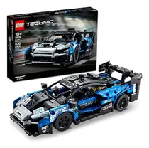 Comprar Lego Technic Mclaren Senna Gtr 42123 Deportes De Carreras