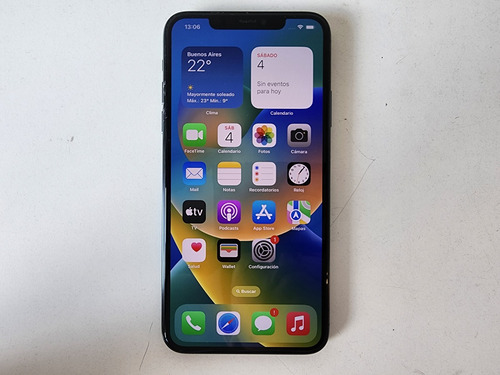 iPhone 11 Pro Max 256gb Bateria 86% +cargador Y Cable - Leer