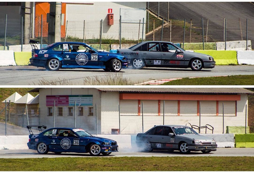 Omega Turbo De Drift Documentado