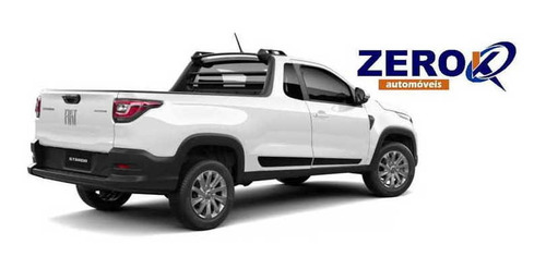 Imagem 5 de 8 de Fiat Strada Freedom Cs 1.3 Flex Manual