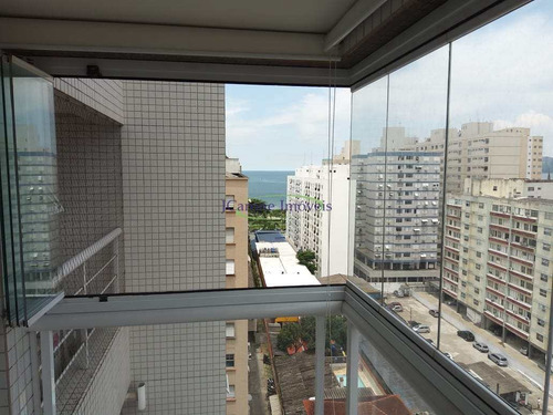 Imagem 1 de 27 de Apartamento Com 2 Dorms, Embaré, Santos - R$ 1.03 Mi, Cod: 64152860 - V64152860